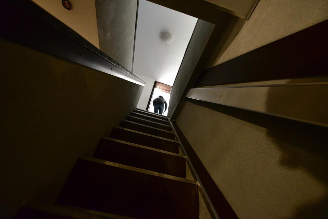 Hostel Tower 31/18 ミンスク エクステリア 写真