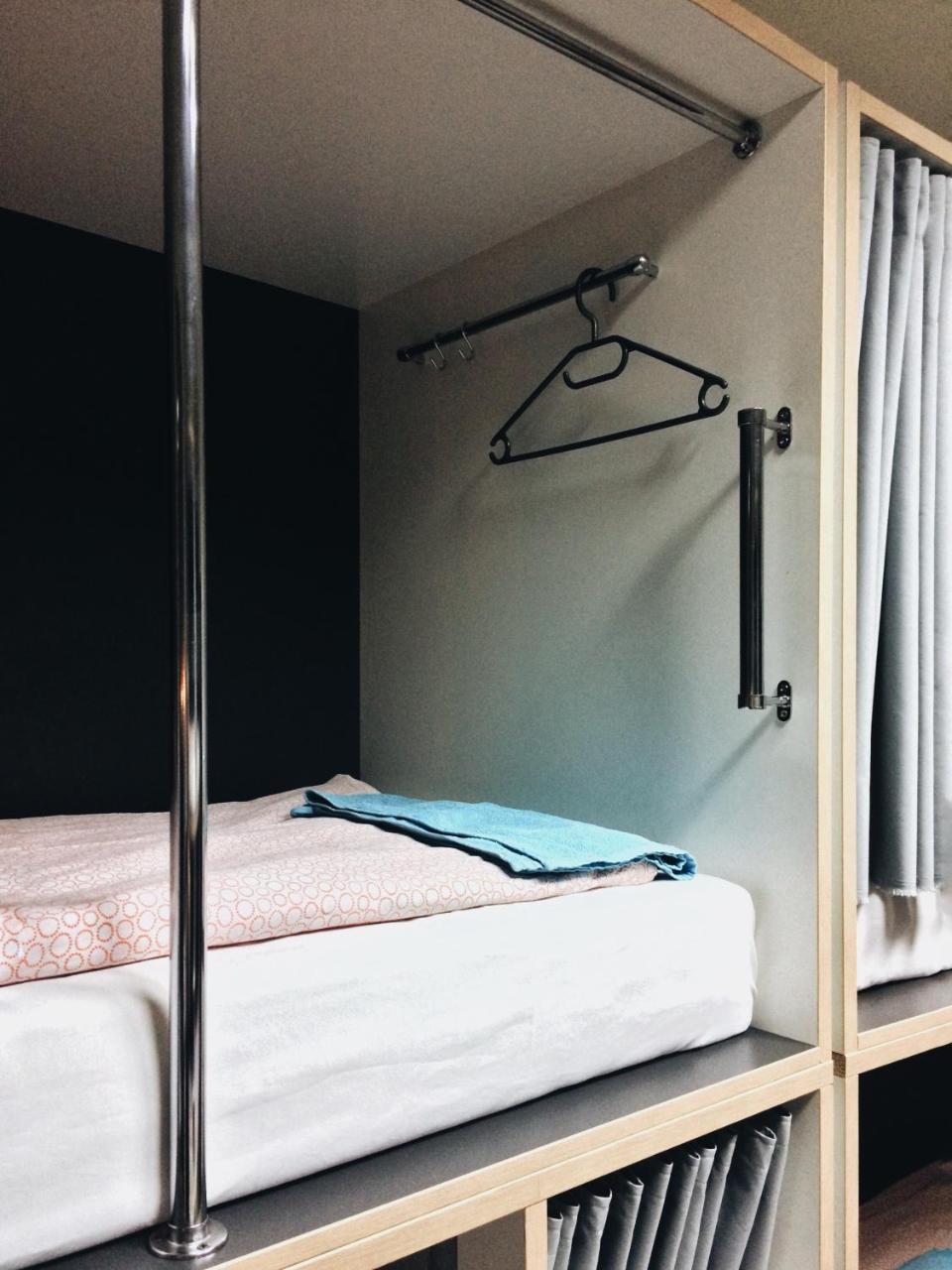 Hostel Tower 31/18 ミンスク エクステリア 写真