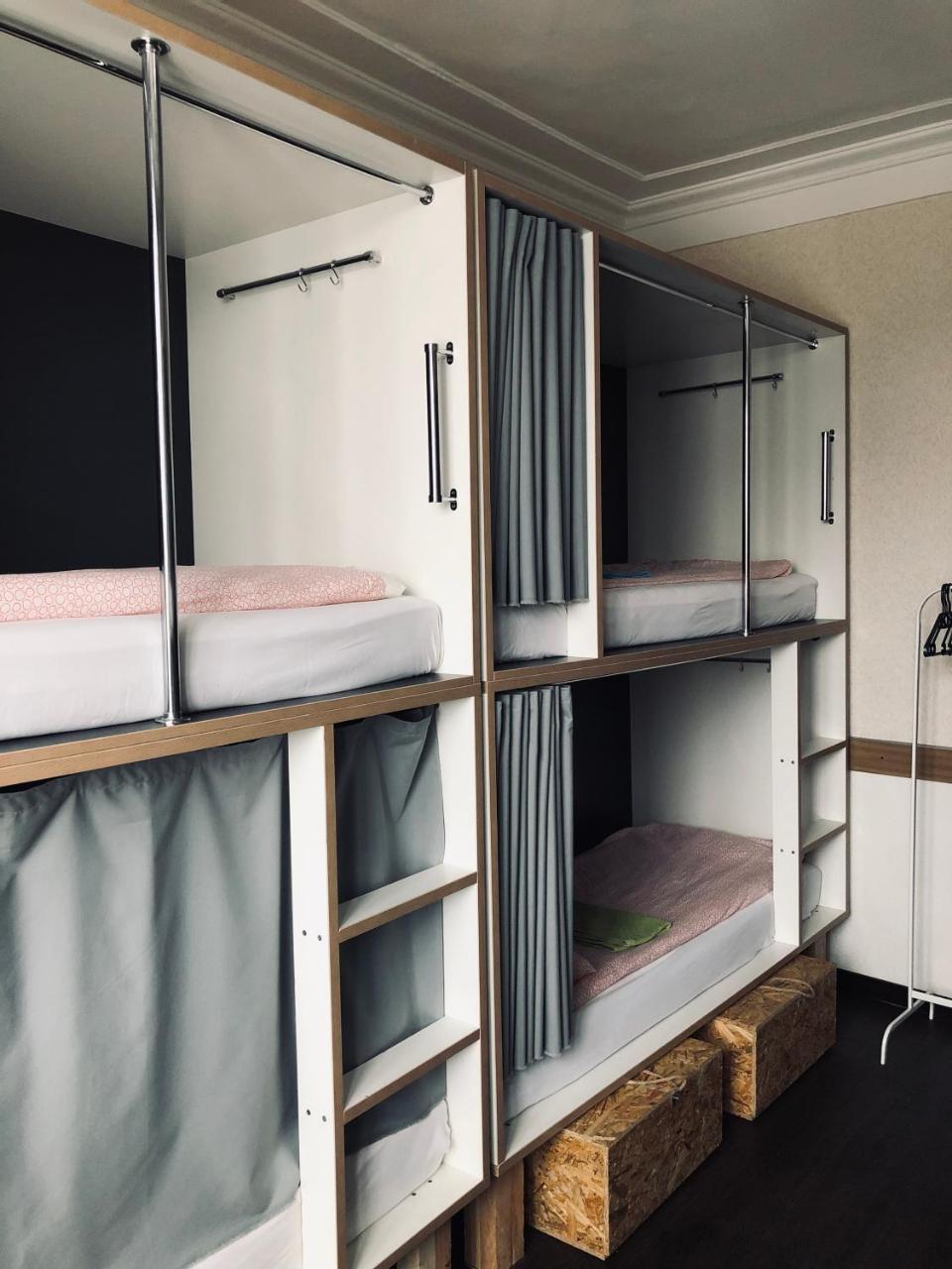 Hostel Tower 31/18 ミンスク エクステリア 写真
